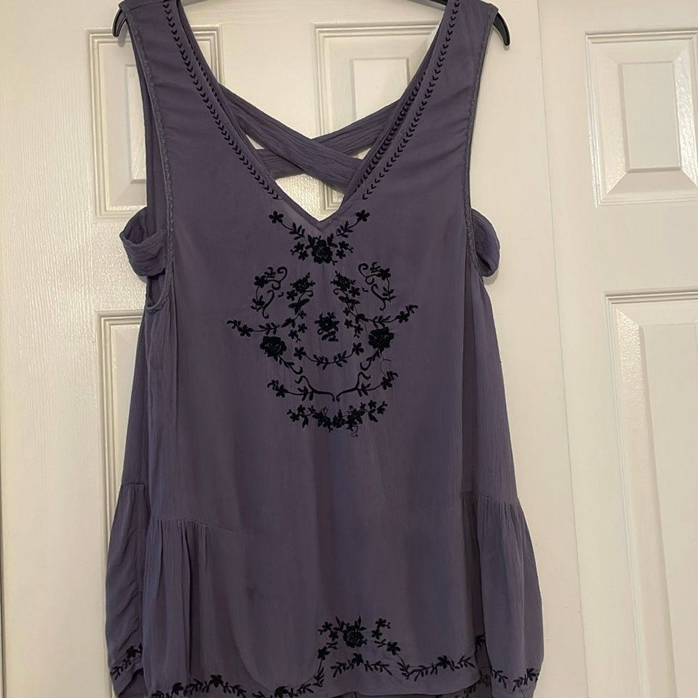 2/$15 3/$20🌹Free people shirt